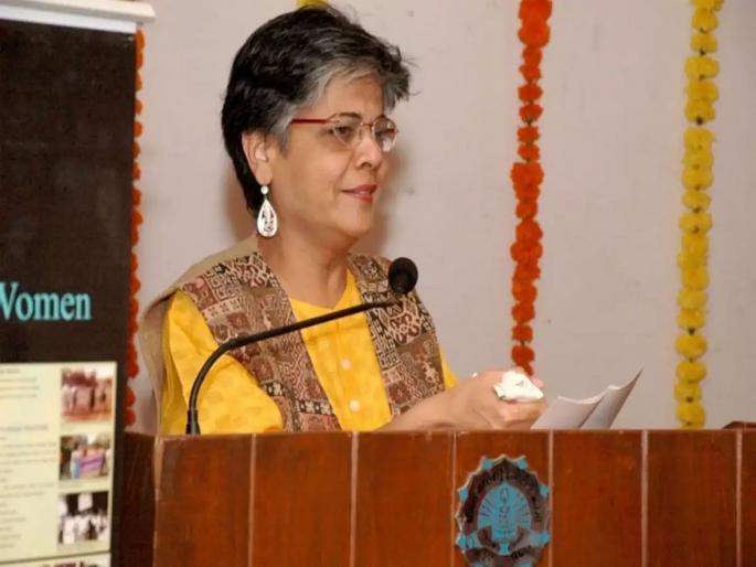 'Freedom of expression has never been complete' | 'अभिव्यक्ती स्वातंत्र्य पूर्ण कधीच नव्हते' 'Freedom of expression has never been complete' | 'अभिव्यक्ती स्वातंत्र्य पूर्ण कधीच नव्हते'