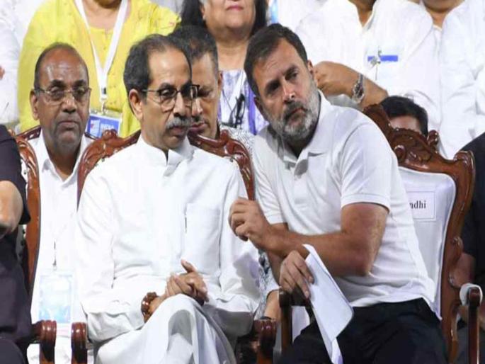 Petition against Uddhav Thackeray Rahul Gandhi Allegation of misinformation regarding EVMs | उद्धव ठाकरे, राहुल गांधी यांच्याविरोधात याचिका;ध्रुव राठीविरोधात कारवाईची मागणी Petition against Uddhav Thackeray Rahul Gandhi Allegation of misinformation regarding EVMs | उद्धव ठाकरे, राहुल गांधी यांच्याविरोधात याचिका;ध्रुव राठीविरोधात कारवाईची मागणी