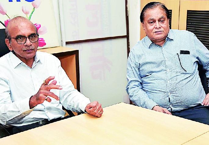 The refinery should be set up first, followed by the establishment of a petrochemical complex; says Petrochemical expert Vinayak Marathe | रिफायनरी नंतर, अगोदर पेट्रोकेमिकल कॉम्प्लेक्स उभारा : पेट्रोकेमिकल तज्ज्ञ विनायक मराठे