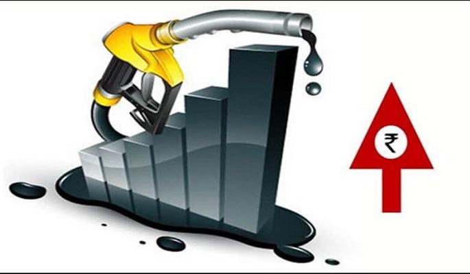 Petrol, diesel again hike ! | पेट्रोल, डिझेल पुन्हा महागले !