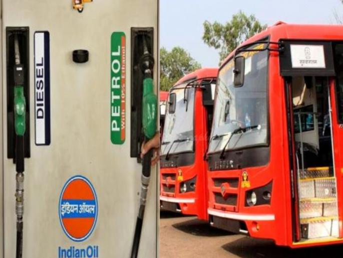 st bus corporation now will sell petrol and diesel partnership project of central and state governments said pratap sarnaik | ST महामंडळ पेट्रोल-डिझेल विकणार; केंद्र व राज्य सरकारचा भागीदारी प्रकल्प: प्रताप सरनाईक st bus corporation now will sell petrol and diesel partnership project of central and state governments said pratap sarnaik | ST महामंडळ पेट्रोल-डिझेल विकणार; केंद्र व राज्य सरकारचा भागीदारी प्रकल्प: प्रताप सरनाईक