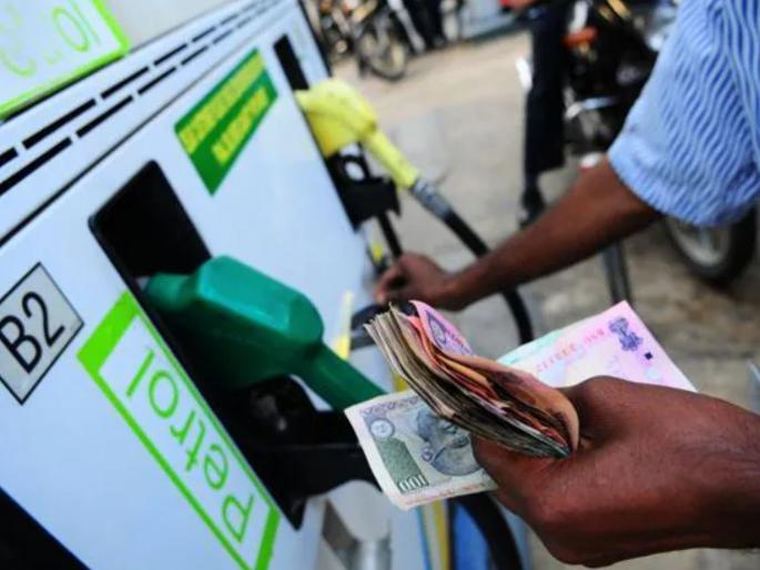 Inflation continues, petrol and diesel prices increase! Fuel has become expensive by Rs 3 per liter, what are the prices in Maharashtra? | Petrol Diesel price hike: महागाईच्या झळा सुरू, पेट्रोल-डिझेलच्या दरात वाढ! प्रति लिटर ३ रुपयांनी महाग झाले इंधन Inflation continues, petrol and diesel prices increase! Fuel has become expensive by Rs 3 per liter, what are the prices in Maharashtra? | Petrol Diesel price hike: महागाईच्या झळा सुरू, पेट्रोल-डिझेलच्या दरात वाढ! प्रति लिटर ३ रुपयांनी महाग झाले इंधन