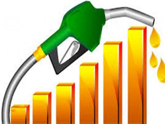 In Nagpur, diesel became expensive by 95 paise and petrol by 87 paise in three days | नागपुरात तीन दिवसात डिझेल ९५ पैसे, पेट्रोल ८७ पैशांनी महाग