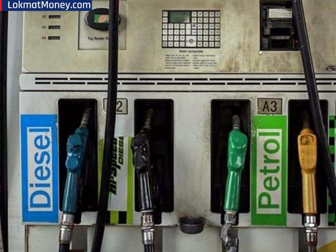 Petrol-Diesel Price: Inflation flares up; Petrol-diesel becomes more expensive by ₹55 in Pakistan | महागाईचा भडका उडाला; भारताच्या शेजारील देशात पेट्रोल-डिझेल ₹५५ रुपयांनी महागले Petrol-Diesel Price: Inflation flares up; Petrol-diesel becomes more expensive by ₹55 in Pakistan | महागाईचा भडका उडाला; भारताच्या शेजारील देशात पेट्रोल-डिझेल ₹५५ रुपयांनी महागले