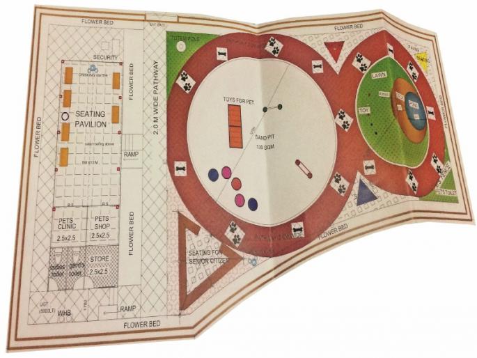 Pune's first 'Pet Park' in Baner; Specialty of sports, shopping, clinic, toilet | पुण्यातील पहिले ‘पेट पार्क’ बाणेरमध्ये; खेळ, शॉपिंग, दवाखाना, पेट टॉयलेटची खास सुविधा Pune's first 'Pet Park' in Baner; Specialty of sports, shopping, clinic, toilet | पुण्यातील पहिले ‘पेट पार्क’ बाणेरमध्ये; खेळ, शॉपिंग, दवाखाना, पेट टॉयलेटची खास सुविधा