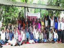 Front on the Provident Fund Office on behalf of the labor union | श्रमिक संघाच्या वतीने भविष्यनिर्वाह निधी कार्यालयावर मोर्चा Front on the Provident Fund Office on behalf of the labor union | श्रमिक संघाच्या वतीने भविष्यनिर्वाह निधी कार्यालयावर मोर्चा
