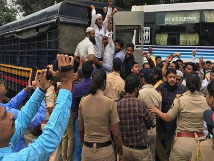 Forensic investigation of the video announcing Pakistan Zindabad will be conducted in Pune | पुण्यात पाकिस्तान जिंदाबाद या घोषणा दिलेल्या व्हिडिओचा फॉरेन्सिक तपास होणार Forensic investigation of the video announcing Pakistan Zindabad will be conducted in Pune | पुण्यात पाकिस्तान जिंदाबाद या घोषणा दिलेल्या व्हिडिओचा फॉरेन्सिक तपास होणार