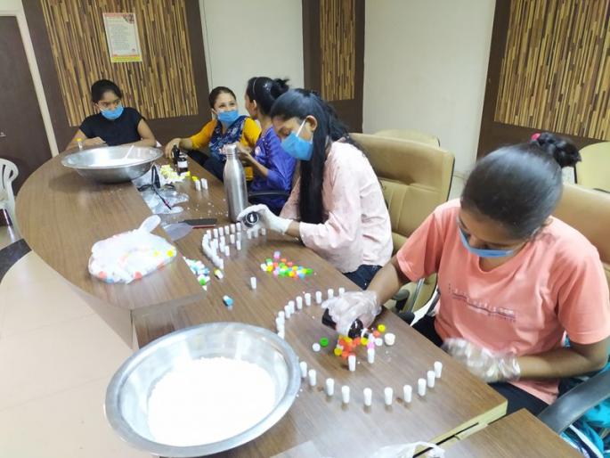 Medicines will be distributed to 1 lakh families | १ लाख कुटुंबांना होणार औषधींचे वाटप Medicines will be distributed to 1 lakh families | १ लाख कुटुंबांना होणार औषधींचे वाटप