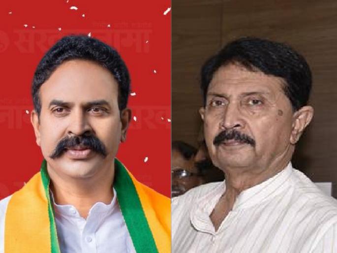 the fight is between leader Ramraje and Ranjitsinh Nimbalkar leaving the candidates aside In Phaltan Assembly Constituency | Satara: फलटणमध्ये उमेदवार बाजूलाच, नेत्यांमध्येच खरी लढाई; रामराजे अन् रणजितसिंह निंबाळकर आमने-सामने the fight is between leader Ramraje and Ranjitsinh Nimbalkar leaving the candidates aside In Phaltan Assembly Constituency | Satara: फलटणमध्ये उमेदवार बाजूलाच, नेत्यांमध्येच खरी लढाई; रामराजे अन् रणजितसिंह निंबाळकर आमने-सामने