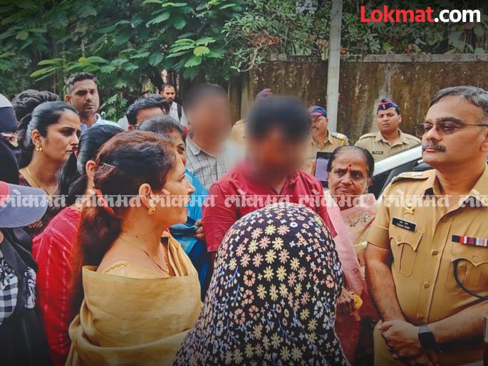 Our daughter was intelligent a topper in the NEET exam never thought this would happen to her Relatives of deceased female doctor in tears | Satara Phaltan Doctor Death: आमची मुलगी हुशार होती, 'नीट' परीक्षेत टॉपर; तिच्याबाबत असे घडेल, असे कधीही वाटले नव्हते; नातेवाइकांना अश्रू अनावर Our daughter was intelligent a topper in the NEET exam never thought this would happen to her Relatives of deceased female doctor in tears | Satara Phaltan Doctor Death: आमची मुलगी हुशार होती, 'नीट' परीक्षेत टॉपर; तिच्याबाबत असे घडेल, असे कधीही वाटले नव्हते; नातेवाइकांना अश्रू अनावर