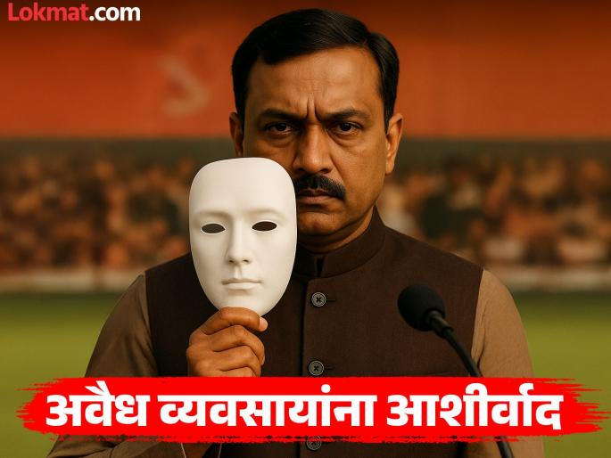 There is a need to find out which 'master' is guiding the system in Phaltan city | Satara: फलटणच्या बदनामीचा 'आका' कोण?, राजकारणात गुन्हेगारीचा शिरकाव 