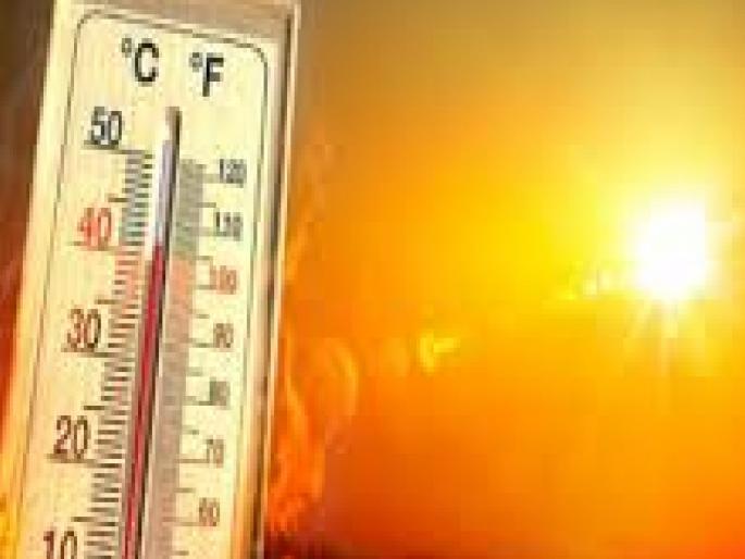Temperature of 41 degrees Celsius recorded in Phaltan area satara district | Satara: फलटणचा पारा ४१ अंशांवर; रस्त्यावरील वाहनांची वर्दळ कमी झाली, उष्म्याने नागरिक हैराण  Temperature of 41 degrees Celsius recorded in Phaltan area satara district | Satara: फलटणचा पारा ४१ अंशांवर; रस्त्यावरील वाहनांची वर्दळ कमी झाली, उष्म्याने नागरिक हैराण