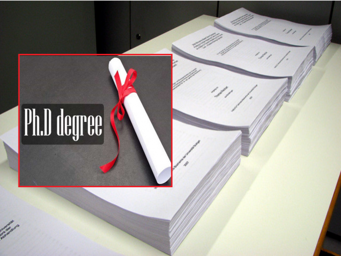 phd degree current situation and its consequences | पीएच.डी. करून ‘दिवे’ लावायला ‘तेल’ हवे! phd degree current situation and its consequences | पीएच.डी. करून ‘दिवे’ लावायला ‘तेल’ हवे!