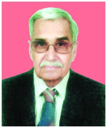 Philip Barnabus, former president of the BJP Winter Education Institute, has passed away |  भा.पा.हिवाळे शिक्षण संस्थेचे माजी अध्यक्ष फिलीप बार्नबस यांचे निधन