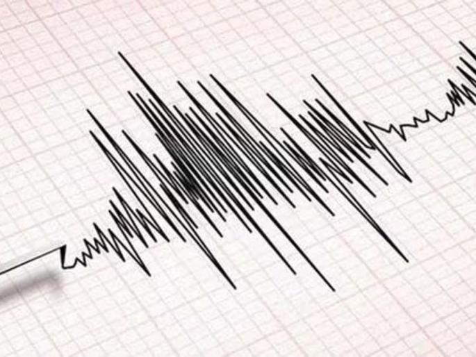 International News: Earthquake of magnitude 6.0 jolts Philippines | Philippines Earthquake: फिलीपिन्समध्ये ६.० तीव्रतेचा भूकंप, नागरिकांमध्ये घबराट!