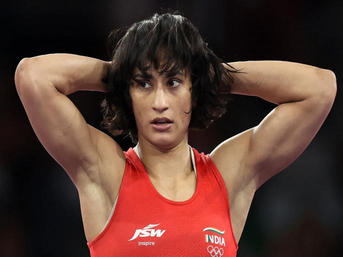 India appeal is now futile; UWW President Nenad Lalovic shocking reaction to Vinesh Phogat disqualification | भारताचं अपील आता काही कामाचं नाही; विनेश फोगाट अपात्रतेवर UWW ची धक्कादायक प्रतिक्रिया India appeal is now futile; UWW President Nenad Lalovic shocking reaction to Vinesh Phogat disqualification | भारताचं अपील आता काही कामाचं नाही; विनेश फोगाट अपात्रतेवर UWW ची धक्कादायक प्रतिक्रिया