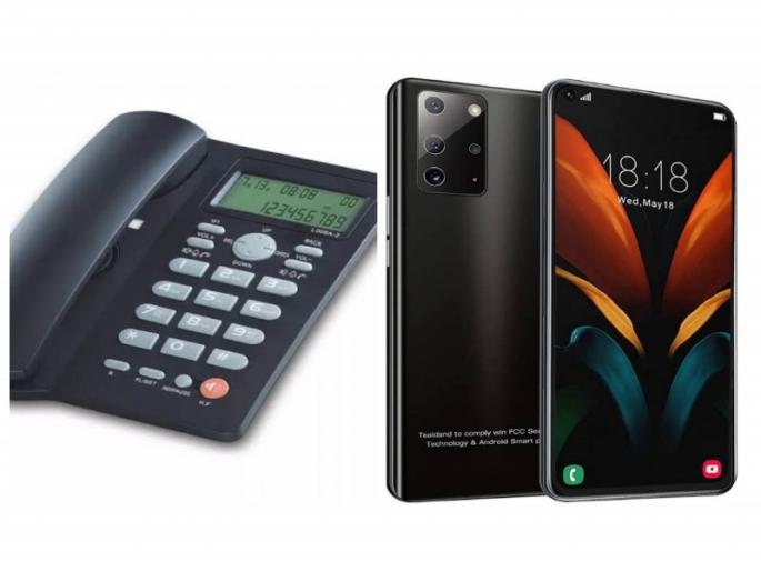 School children in Pune have no landline information Only smart phones at home | पुण्यातील शाळकरी मुलांना लॅण्डलाइन माहितीच नाही; घरोघरी फक्त स्मार्ट फोन School children in Pune have no landline information Only smart phones at home | पुण्यातील शाळकरी मुलांना लॅण्डलाइन माहितीच नाही; घरोघरी फक्त स्मार्ट फोन