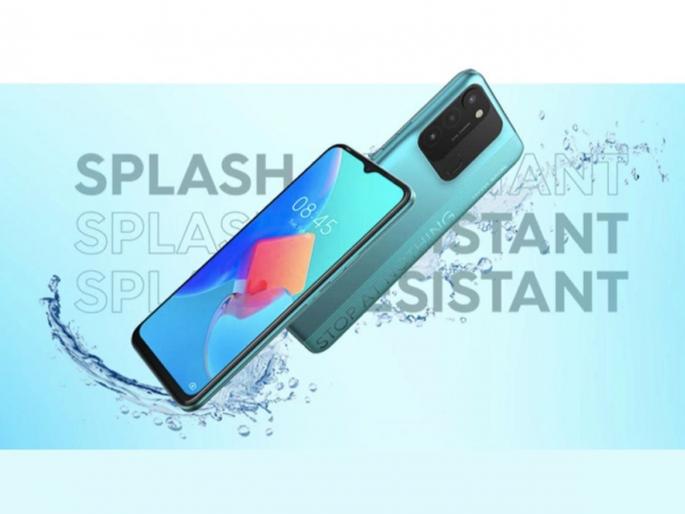 Phone Under 8000 rs TECNO SPARK 8C launched in India know Price Specifications | सिंगल चार्जवर तीन महिने चालणार हा फोन! फक्त 7,499 रुपयांमध्ये मिळतेय 6GB RAM ची ताकद Phone Under 8000 rs TECNO SPARK 8C launched in India know Price Specifications | सिंगल चार्जवर तीन महिने चालणार हा फोन! फक्त 7,499 रुपयांमध्ये मिळतेय 6GB RAM ची ताकद