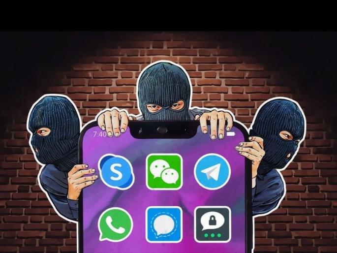 Phonespy virus affected 23 android apps are stealing phones data how to stay safe | Android Virus Alert: PhoneSpy नावाचा धोकादायक व्हायरस ठेवतोय तुमच्यावर पाळत; अशाप्रकारे राहा सुरक्षित Phonespy virus affected 23 android apps are stealing phones data how to stay safe | Android Virus Alert: PhoneSpy नावाचा धोकादायक व्हायरस ठेवतोय तुमच्यावर पाळत; अशाप्रकारे राहा सुरक्षित