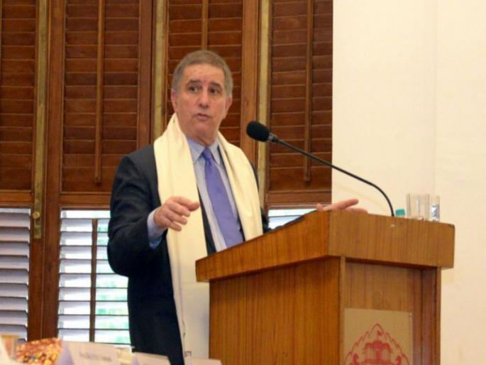 Bright Future to India and Israels relation : Daniel Carmen | भारत व इस्राईल द्विपक्षीय भागीदारीस उज्ज्वल भविष्य : डॅनियल कार्मन Bright Future to India and Israels relation : Daniel Carmen | भारत व इस्राईल द्विपक्षीय भागीदारीस उज्ज्वल भविष्य : डॅनियल कार्मन