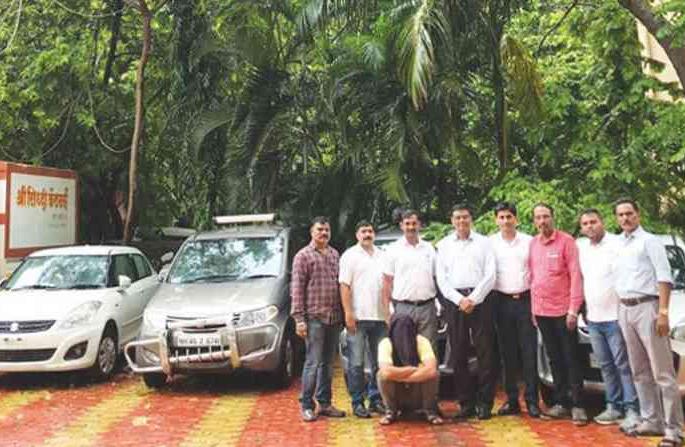 The arrest of a man who delivers stolen vehicles | चोरीच्या गाड्या डिलिव्हरी करणाऱ्या सराईताला अटक 