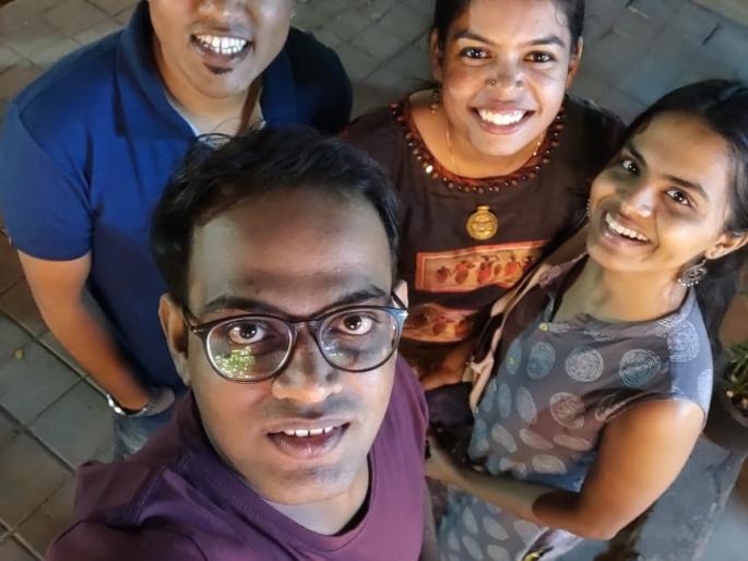 4 friends and 1 helpline- mental health helpline, shares pain in corona time. | 4 दोस्त आणि 1 हेल्पलाइन-कोरोनाकाळात निराश आहात, बोलायला कुणी नाही मग 'इथे' बोला .. 4 friends and 1 helpline- mental health helpline, shares pain in corona time. | 4 दोस्त आणि 1 हेल्पलाइन-कोरोनाकाळात निराश आहात, बोलायला कुणी नाही मग 'इथे' बोला ..