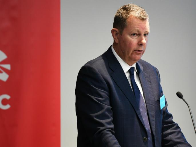 Barclays of New Zealand as ICC Chairman | न्यूझीलंडचे बार्कले आयसीसी चेअरमनपदी