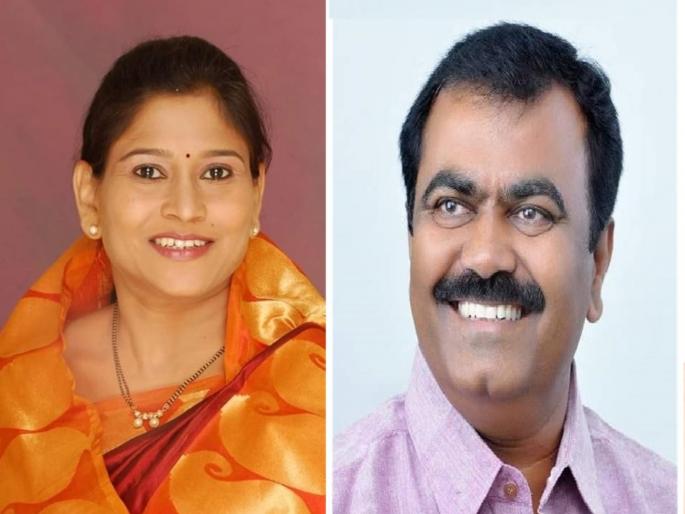 BJP-Congress tighten their belts in Phulumbri; Anuradha Chavan and Vilas Autade fight for winning as well as ancestors name | फुलंब्रीत चव्हाण अन् औताडेंमध्ये पहिल्या विजयासोबतच वारसा सिद्ध करणासाठी तुल्यबळ लढत BJP-Congress tighten their belts in Phulumbri; Anuradha Chavan and Vilas Autade fight for winning as well as ancestors name | फुलंब्रीत चव्हाण अन् औताडेंमध्ये पहिल्या विजयासोबतच वारसा सिद्ध करणासाठी तुल्यबळ लढत