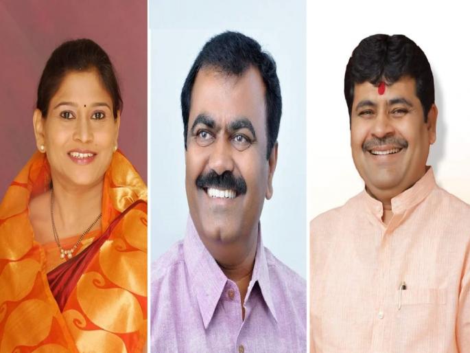 Rebellion of Shindesena's district president continues, challenge to Mahayutti's Anuradha Chavan | फुलंब्रीत शिंदेसेनेच्या जिल्हाध्यक्षांची बंडखोरी कायम, महायुती-महाविकास आघाडीस आव्हान Rebellion of Shindesena's district president continues, challenge to Mahayutti's Anuradha Chavan | फुलंब्रीत शिंदेसेनेच्या जिल्हाध्यक्षांची बंडखोरी कायम, महायुती-महाविकास आघाडीस आव्हान