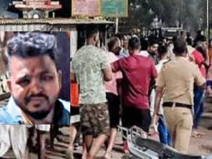 The search for the sixth accused in the murder case of Rishikesh Nalawde has started | Kolhapur- फुलेवाडी खून प्रकरण: ऋषिकेशच्या खुनातील सहाव्या आरोपीचा शोध सुरु, हल्लेखोराचे नाव निष्पन्न The search for the sixth accused in the murder case of Rishikesh Nalawde has started | Kolhapur- फुलेवाडी खून प्रकरण: ऋषिकेशच्या खुनातील सहाव्या आरोपीचा शोध सुरु, हल्लेखोराचे नाव निष्पन्न