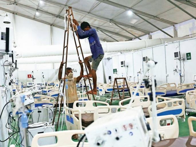 300 ICU beds made at Solapur Government Hospital with the possibility of Omaicron | ओमायक्रॉनच्या शक्यतेने सोलापूरच्या शासकीय रूग्णालयात ३०० आयसीयू बेड तयार