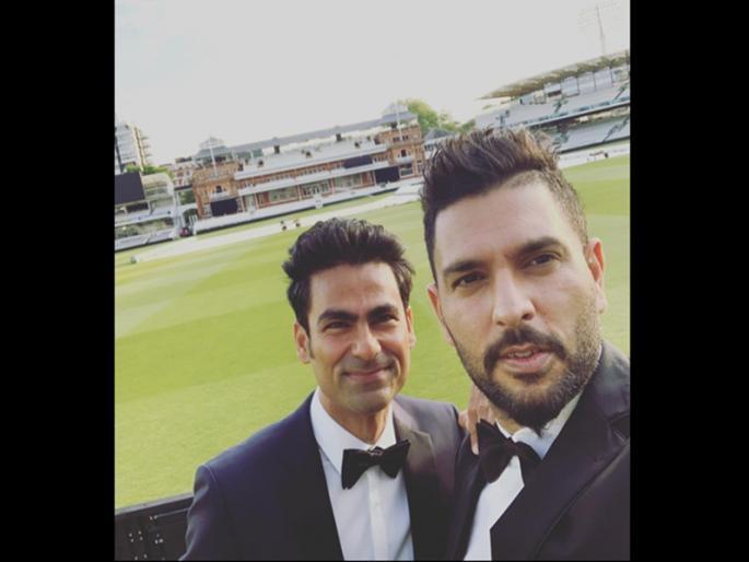 Yuvraj singh and Mohammed Kaif still come in a dream, the former England captain said | युवराज आणि कैफ अजूनही स्वप्नात येऊन छळतात, सांगतोय इंग्लंडचा माजी कर्णधार