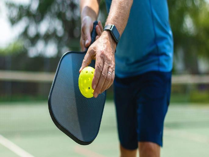 Give space under flyovers for 'pickleball'; Gopal Shetty's letter to Municipal Commissioner | उड्डाणपुलाखालील जागा ‘पिकलबॉल’साठी द्या; गोपाळ शेट्टी यांचे पालिका आयुक्तांना पत्र Give space under flyovers for 'pickleball'; Gopal Shetty's letter to Municipal Commissioner | उड्डाणपुलाखालील जागा ‘पिकलबॉल’साठी द्या; गोपाळ शेट्टी यांचे पालिका आयुक्तांना पत्र