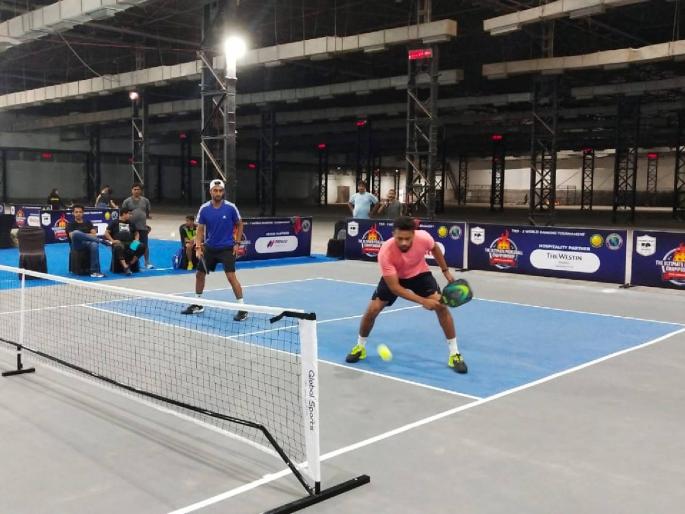 From Mumbais phootpath to global; A historical journey of Indian Pickleball | मुंबईचे फुटपाथ ते जागतिक सूत्रे.. भारतीय पिकलबॉलचा ऐतिहासिक प्रवास From Mumbais phootpath to global; A historical journey of Indian Pickleball | मुंबईचे फुटपाथ ते जागतिक सूत्रे.. भारतीय पिकलबॉलचा ऐतिहासिक प्रवास