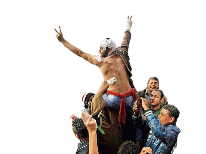 Hosni Mubarak, Egypt’s autocrat, dies at 91 but Iran youth is still struggling for democracy. | हुकुमशहाच्या अंतानंही का संपला नाही इजिप्शियन तारुण्याचा झगडा?