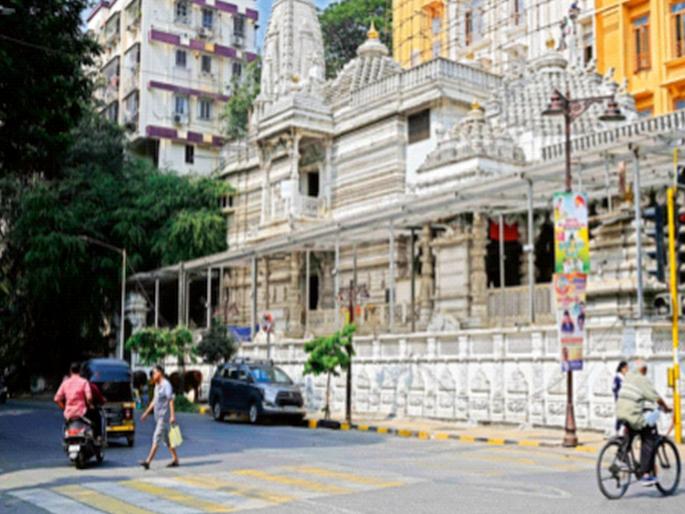 Unauthorized pigeon house permanently closed due to public movement; Parlekars were hurt in 2019 | लोकचळवळीतून कायमचा बंद पाडला अनधिकृत कबुतरखाना; पार्लेकरांना २०१९ मध्ये झाला होता मनस्ताप Unauthorized pigeon house permanently closed due to public movement; Parlekars were hurt in 2019 | लोकचळवळीतून कायमचा बंद पाडला अनधिकृत कबुतरखाना; पार्लेकरांना २०१९ मध्ये झाला होता मनस्ताप