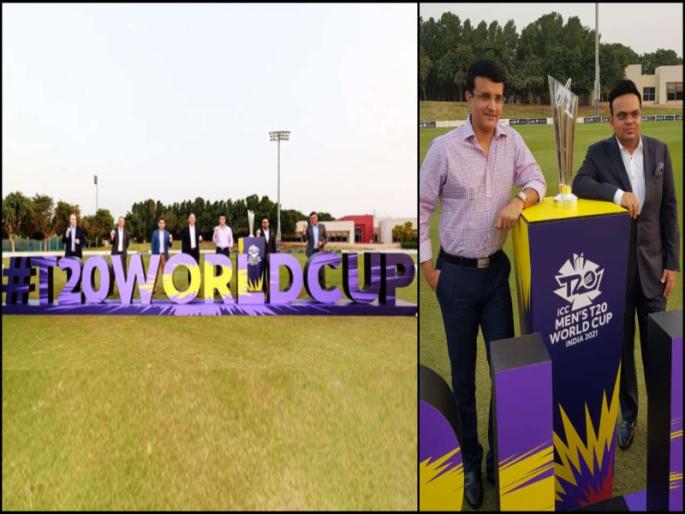 Corona wins T20 World Cup | टी-२० विश्वचषकावर कोरोनाचे सावट; बीसीसीआय आखणार नव्याने योजना