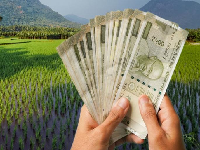 Farmers will get less crop loan now, strict criteria of NABARD  | शेतकऱ्यांना पीक कर्ज आता कमी मिळणार, 'नाबार्ड'चे कडक निकष  Farmers will get less crop loan now, strict criteria of NABARD  | शेतकऱ्यांना पीक कर्ज आता कमी मिळणार, 'नाबार्ड'चे कडक निकष