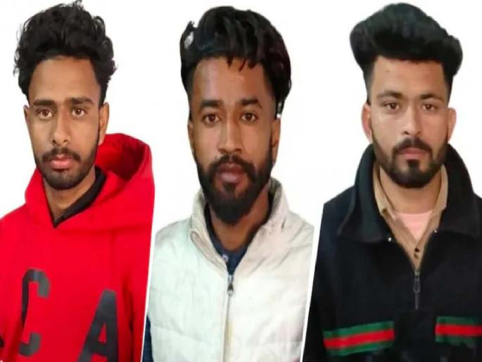 Three Khalistani militants killed in police encounter | पोलिसांच्या चकमकीत तीन खलिस्तानी अतिरेकी ठार Three Khalistani militants killed in police encounter | पोलिसांच्या चकमकीत तीन खलिस्तानी अतिरेकी ठार