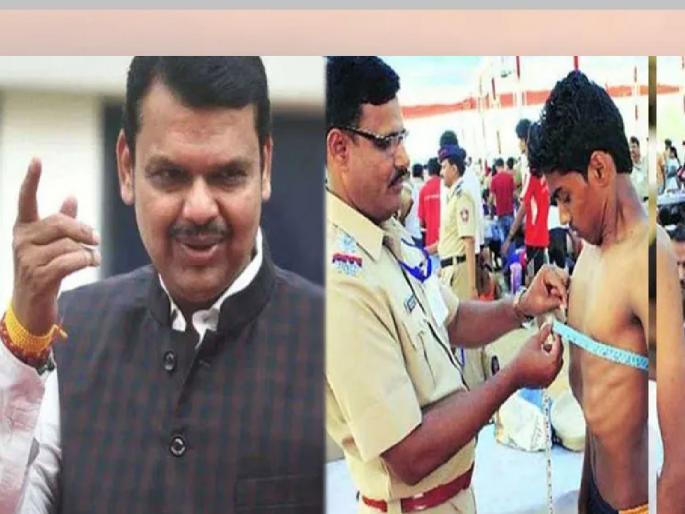 Shinde-Fadanvis government; Recruitment of 20 thousand police soon, informed by Deputy Chief Minister Devendra Fadanvis | राज्य सरकारचा मोठा निर्णय; लवकरच 20 हजार पोलिसांची भरती, उपमुख्यमंत्र्यांची माहिती Shinde-Fadanvis government; Recruitment of 20 thousand police soon, informed by Deputy Chief Minister Devendra Fadanvis | राज्य सरकारचा मोठा निर्णय; लवकरच 20 हजार पोलिसांची भरती, उपमुख्यमंत्र्यांची माहिती