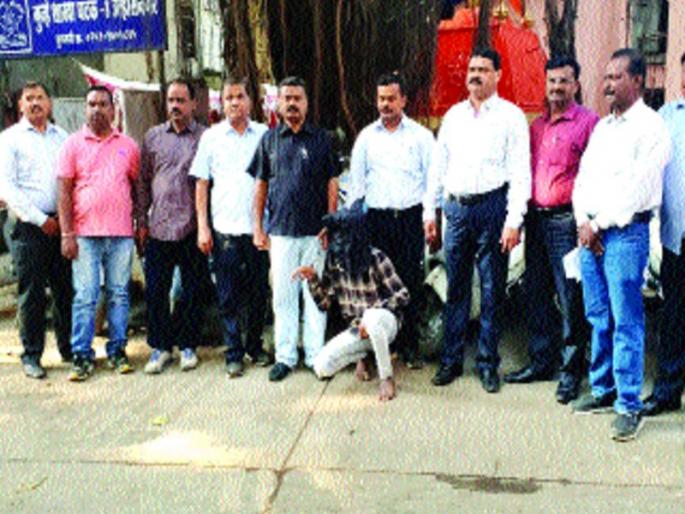 The gang leader of the minor thieves, Jabband, the leader of the tribe is only 19 years old | अल्पवयीन चोरांची टोळी जेरबंद, टोळीचा म्होरक्या अवघा १९ वर्षांचा The gang leader of the minor thieves, Jabband, the leader of the tribe is only 19 years old | अल्पवयीन चोरांची टोळी जेरबंद, टोळीचा म्होरक्या अवघा १९ वर्षांचा