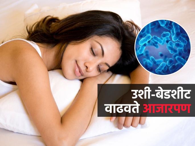 how dirty pillows cause acne and pimples best way to clean pillow for acne free skin pillow hygiene tips for glowing skin | टॉयलेट सीटपेक्षाही भयंकर घाणेरडी असते डोक्याखालची उशी! पिंपल्स-मुरुमांचा वाढतो त्रास- पाहा उपाय