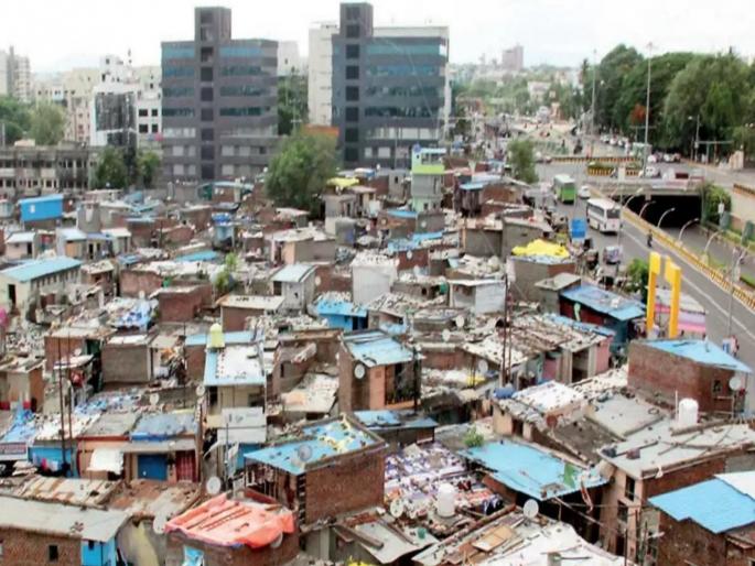 pimpari-chinchwad Slum-like conditions report is the only thing that gives builders a leg up | 'झोपडपट्टीसदृश स्थिती’ अहवालच बिल्डरांना मलिदा देणारा pimpari-chinchwad Slum-like conditions report is the only thing that gives builders a leg up | 'झोपडपट्टीसदृश स्थिती’ अहवालच बिल्डरांना मलिदा देणारा