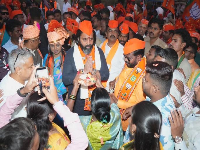 BJP is the dominant force in Pimpri-Chinchwad Ajit Pawar challenge failed | पिंपरी-चिंचवडमध्ये भाजपच दादा; अजित पवार यांचा फेल गेला वादा BJP is the dominant force in Pimpri-Chinchwad Ajit Pawar challenge failed | पिंपरी-चिंचवडमध्ये भाजपच दादा; अजित पवार यांचा फेल गेला वादा