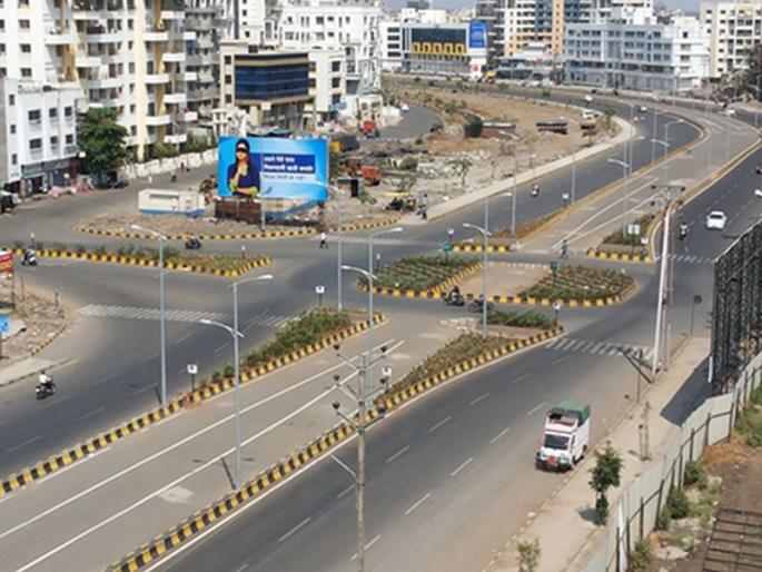 Enforce ban in Pimpri-Chinchwad city area | पिंपरी-चिंचवड शहर परिसरामध्ये जमावबंदी लागू Enforce ban in Pimpri-Chinchwad city area | पिंपरी-चिंचवड शहर परिसरामध्ये जमावबंदी लागू