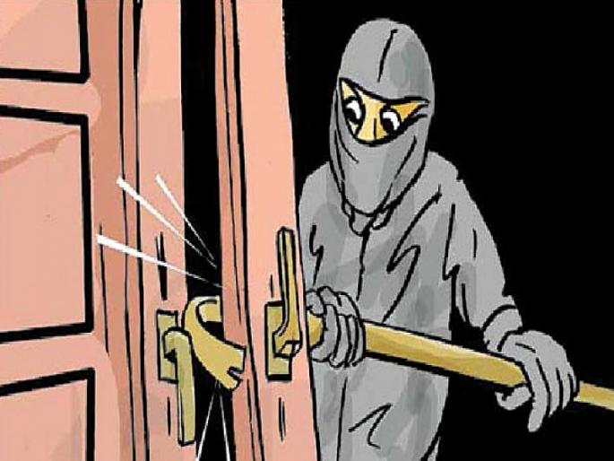 eleven lakhs worth goods stolen by thieves pimpri chinchwad crime | पिंपरी-चिंचवड शहरात चोरट्यांचा धुमाकूळ; पावणे अकरा लाखांचा मुद्देमाल केला लंपास eleven lakhs worth goods stolen by thieves pimpri chinchwad crime | पिंपरी-चिंचवड शहरात चोरट्यांचा धुमाकूळ; पावणे अकरा लाखांचा मुद्देमाल केला लंपास