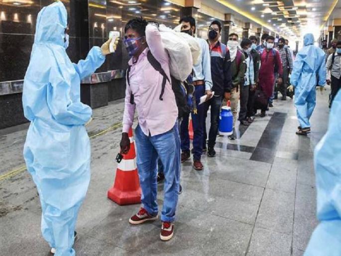 corona update 1 thousand 73 cases found in pimpri chinchwad saturday | Corona update: पिंपरी-चिंचवडमध्ये शनिवारी १ हजार ७३ जणांना कोरोनाची बाधा