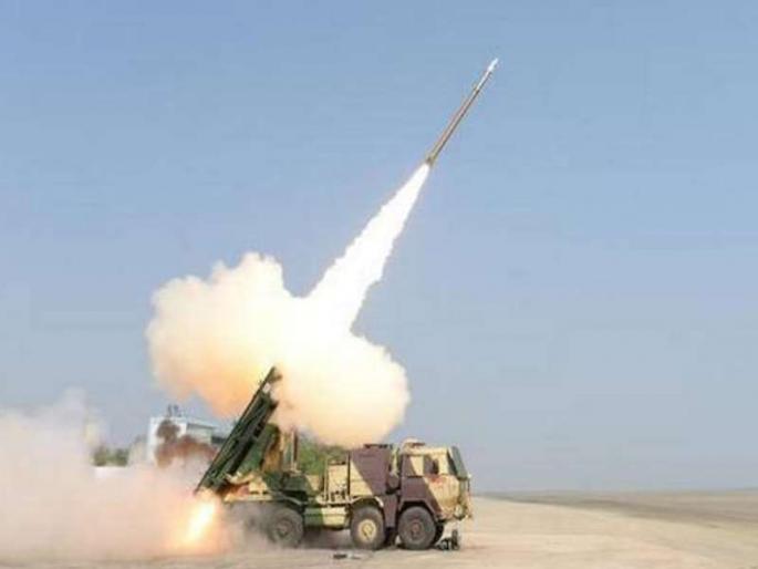 Pinacha Rocket's successful test valeted in Walchandnagar Company | पिनाका रॉकेटच्या यशस्वी चाचणीचा वालचंदनगर कंपनीमध्ये जल्लोष Pinacha Rocket's successful test valeted in Walchandnagar Company | पिनाका रॉकेटच्या यशस्वी चाचणीचा वालचंदनगर कंपनीमध्ये जल्लोष