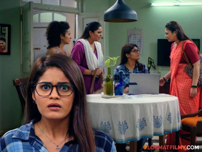 Bhute's plan to separate Radha and the Pinga Girls in the Pinga Ga Pori Pinga series | 'पिंगा गं पोरी पिंगा' मालिकेत राधा आणि पिंगा गर्ल्सना वेगळं करण्याचा भुतेंचा प्लान Bhute's plan to separate Radha and the Pinga Girls in the Pinga Ga Pori Pinga series | 'पिंगा गं पोरी पिंगा' मालिकेत राधा आणि पिंगा गर्ल्सना वेगळं करण्याचा भुतेंचा प्लान