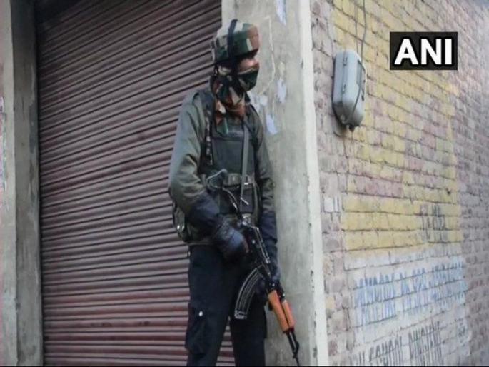 Pulwama Terror Attack : mastermind Jaish-e-Mohammed terrorist Kamran killed | Pulwama Terror Attack : जवानांनी बदला घेतला; 'जैश'च्या दोन कमांडर्ससह 6 दहशतवाद्यांचा खात्मा Pulwama Terror Attack : mastermind Jaish-e-Mohammed terrorist Kamran killed | Pulwama Terror Attack : जवानांनी बदला घेतला; 'जैश'च्या दोन कमांडर्ससह 6 दहशतवाद्यांचा खात्मा
